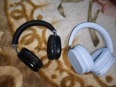 Полноразмерные, Hoco, Б/у, Беспроводные (Bluetooth), Классические