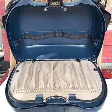 плоски: Кейс-органайзер Samsonite (жёсткий, с кодовым замком) - Материал — 3