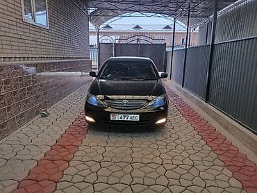 Toyota Camry: 2002 г., 2.4 л, Автомат, Бензин, Седан