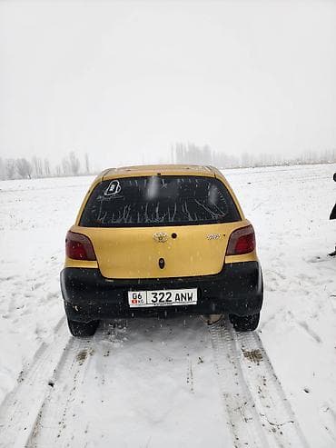carplay android: Toyota Yaris: 1999 г., 1 л, Механика, Бензин, Хэтчбэк — 2