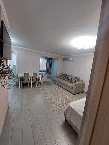 карло маркса: 1 комната, 38 м², Индивидуалка, 2 этаж, Косметический ремонт — 5