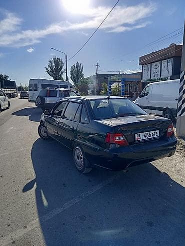Daewoo Nexia: 2010 г., 1.5 л, Кол менен иштөөчү, Бензин, Седан — 5