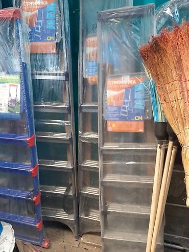 раздвижная лестница: СТРЕМЯНКА МЕТАЛЛИЧЕСКАЯ СТУПЕНЬКА СТРЕМЯНКА ЛЕСТНИЦА — 4