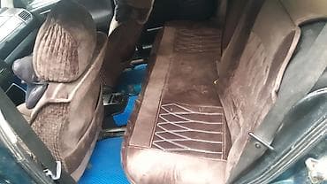 Продажа авто: Volkswagen Golf: 1994 г., 1.6 л, Механика, Газ, Хэтчбэк — 4