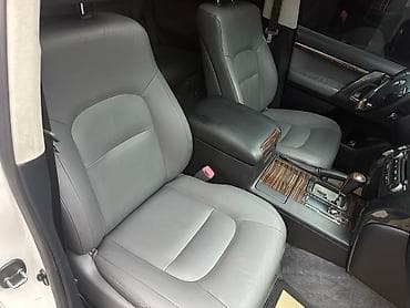 дайхатсу мира: Toyota Land Cruiser: 2008 г., 5.7 л, Автомат, Бензин, Внедорожник — 7