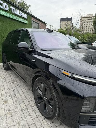 2025: Lixiang L7: 2025 г., 1.5 л, Автомат, Гибрид, Кроссовер — 3