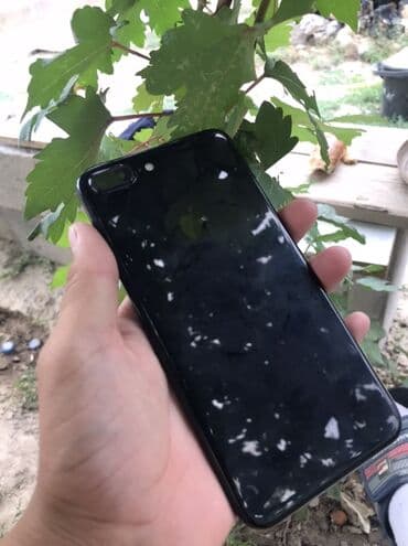 бу телефоны: IPhone 7 Plus, Б/у, 128 ГБ, Черный, 100 % — 3