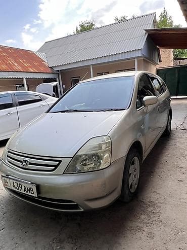 самодельные машины: Honda Stream: 2003 г., 1.7 л, Автомат, Бензин, Минивэн — 5