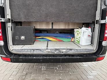 ворт вокс: Volkswagen Volksbus: 2008 г., 2.5 л, Механика, Дизель, Бус — 9