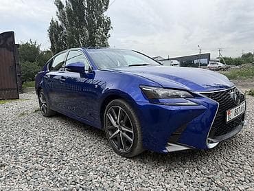 Lexus GS: 2018 г., 3.5 л, Автомат, Бензин, Седан — 9