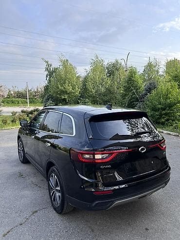 jac 9: Renault QM6: 2020 г., 2 л, Автомат, Газ, Кроссовер — 5