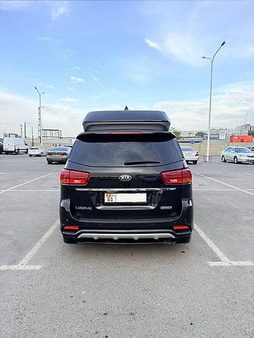 киа карнивал авто: Kia Carnival: 2019 г., 2.2 л, Автомат, Дизель, Минивэн — 5