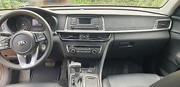 Kia K5: 2019 г., Газ, Седан — 7