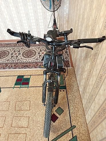 вело скупка: Горный велосипед, Рама S (145 - 165 см), Сталь — 6