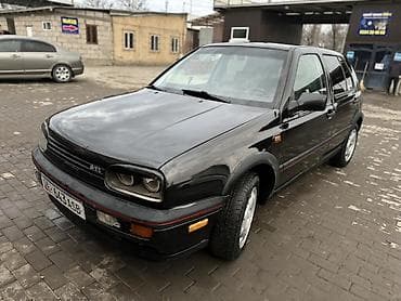 решетка на гольф 4: Volkswagen Golf GTI: 1993 г., 2 л, Механика, Бензин, Хэтчбэк — 5