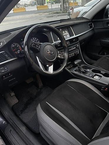 ice glok: Kia Optima: 2019 г., Автомат, Седан — 3