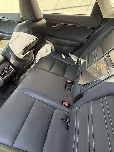 bvd e2: Lexus NX: 2019 г., 2 л, Автомат, Бензин, Кроссовер — 4