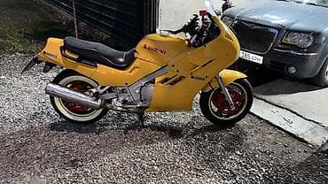 машина сузуки: Спортбайк Suzuki, 1200 куб. см, Бензин, Взрослый, Б/у — 1