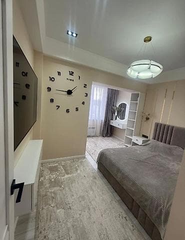 Квартиры: 2 комнаты, 60 м², Элитка, 13 этаж, Евроремонт — 6