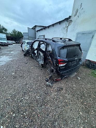 дверь субару форестер: Subaru Forester (кузов SJ) — после ДТП под восстановление двигатель — 4