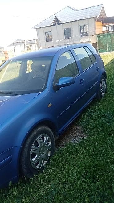 daf cf: Volkswagen Golf: 2000 г., 1.6 л, Механика, Бензин, Хэтчбэк — 4