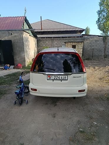 хонда стрим кпп: Honda Stream: 2002 г., 1.7 л, Автомат, Бензин, Универсал — 4