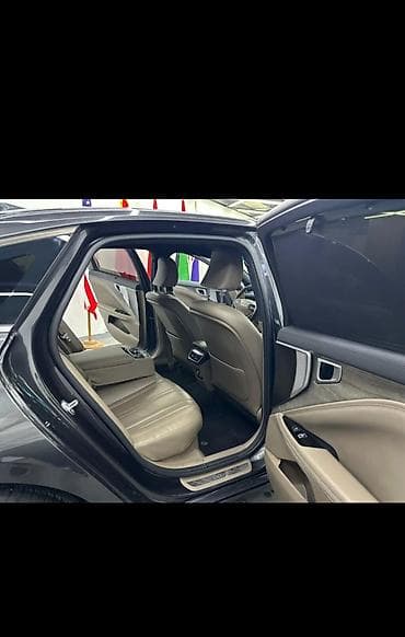 lexus r18: Kia K8: 2021 г., 3.5 л, Автомат, Газ, Седан — 5
