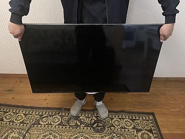 ТВ жана Видео: Телевизор Samsung UE40F6500SS (серия F6500), диагональ 40" — 1