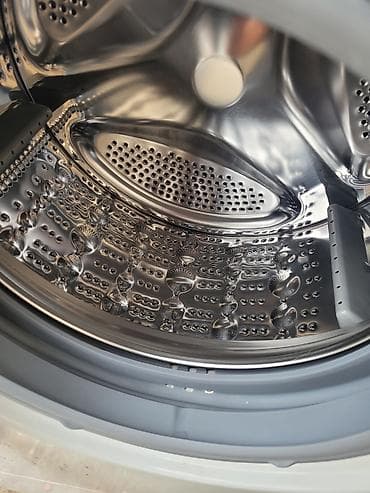 Отопительные приборы: Стиральная машина автомат, Б/у, LG, До 6 кг, Фронтальная, Оптом — 2