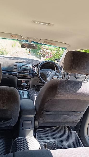 марк 2 матор: Toyota Allion: 2004 г., 1.8 л, Автомат, Бензин, Седан — 10