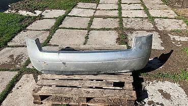 токмок шины: Бампер Колдонулган — 5