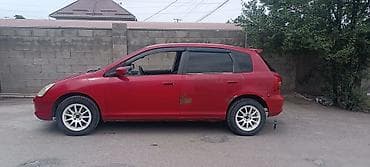 вариатор на фит: Honda Civic: 2003 г., Вариатор, Бензин, Хэтчбэк — 9
