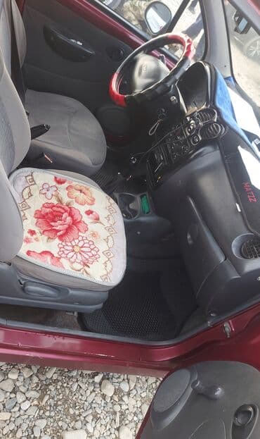 машины бишкек цены: Daewoo Matiz: 2006 г., 0.8 л, Механика, Бензин, Хэтчбэк — 5