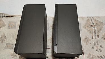 колонка с микрофоном бишкек: Пара акустических систем Schneider HiFi Concept 8027 LS made in — 5