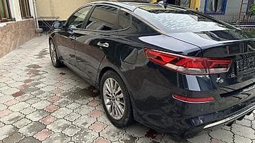 киа к5 дизель: Kia K5: 2019 г., 2 л, Автомат, Бензин, Седан — 5