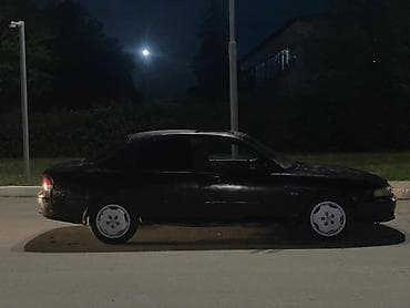 мазда 322: Mazda 626: 1992 г., 1.8 л, Механика, Бензин, Седан — 2