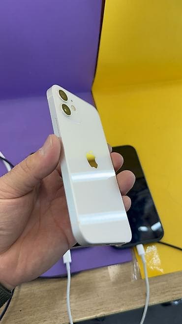 iphone 12 mini бу цена: IPhone 12 mini, Б/у, 128 ГБ, 100 % — 6