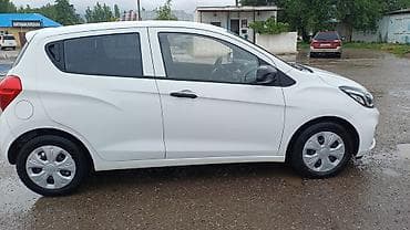 byd leopard 3: Chevrolet Spark: 2019 г., 0.1 л, Автомат, Бензин — 3