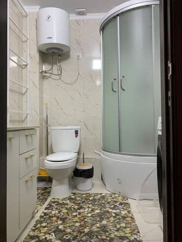 продаются дом кара балта: Квартира, ЦО Радуга West, Кош-Кол, Детская площадка, Парковка, стоянка, Охраняемая территория — 30