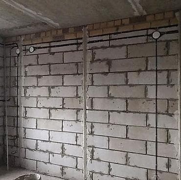 construction: Доброго времени суток!Делаем штукатурные работы,в бригаде все мастера — 2