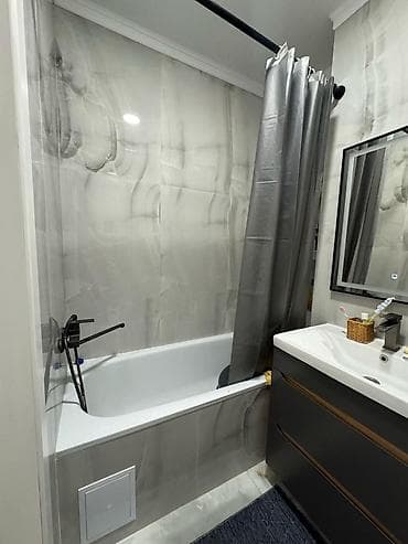 жк парк авеню: 2 комнаты, 60 м², Южная Магистраль Элитка, 8 этаж, Евроремонт — 5