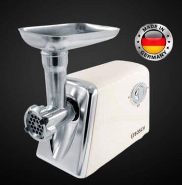 Мясорубка, Новый, Самовывоз, Бесплатная доставка