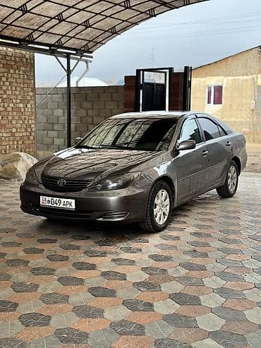 мотор камри 2.4 цена бишкек: Toyota Camry: 2003 г., 2.4 л, Автомат, Бензин, Седан — 2