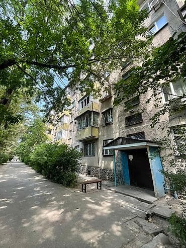 шакир: 2 комнаты, 44 м², Молодая Гвардия 104 серия, 1 этаж — 3