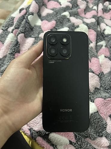 nokia 2720: Honor X8b, Б/у, цвет - Черный — 2