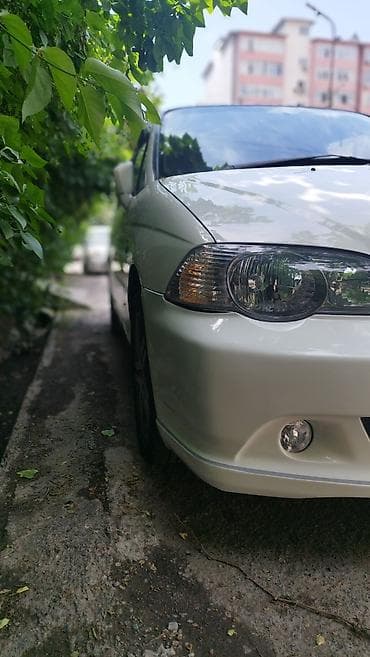 Унаа сатуу: Honda Odyssey: 2003 г., 2.3 л, Автомат, Бензин, Универсал — 2