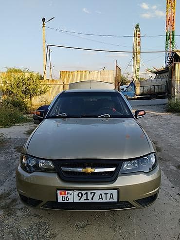 аморт нексия: Daewoo Nexia: 2010 г., 1.6 л, Механика, Газ, Седан — 1