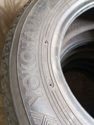 шины на форанер: Шины 175 / 65 / R 14, Зима, Б/у, Пара, Легковые, Япония, Yokohama — 4