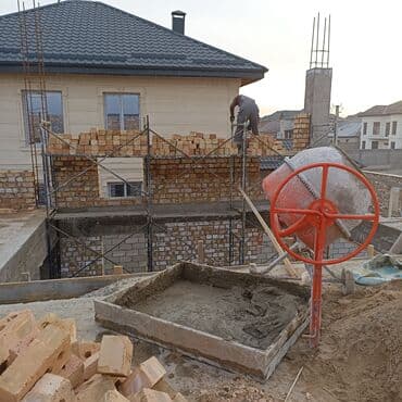 Ковролин: Кладка кирпича Гарантия, Бесплатная консультация Больше 6 лет опыта — 8