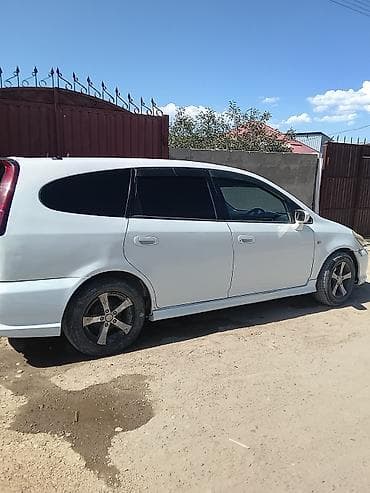 Honda Stream: 2004 г., 1.7 л, Автомат, Бензин, Универсал — 2